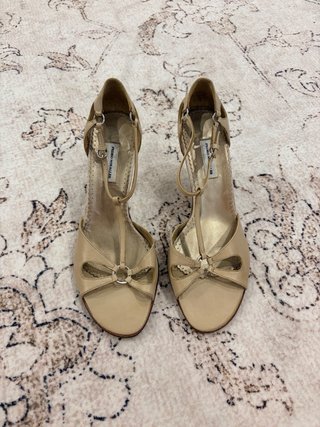 Pedro Miralles Tacones Piel Talla 39