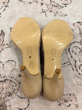 Pedro Miralles Tacones Piel Talla 39