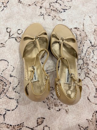 Pedro Miralles Tacones Piel Talla 39