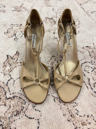 Pedro Miralles Tacones Piel Talla 39