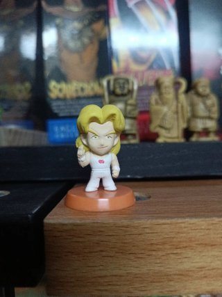 Dragon Ball Mini Figura Big Head