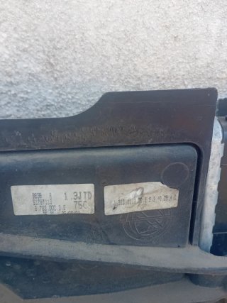 Electroventilador Ford Ka Diesel 2008-2016