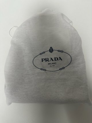 Prada Re-Edition 2000 Crystal Satin Mini Bag