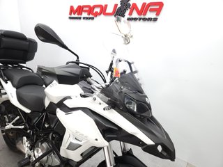 BENELLI TRK 502 2017 9578 kms.