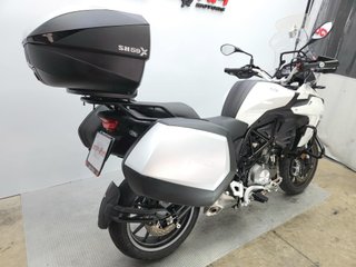 BENELLI TRK 502 2017 9578 kms.