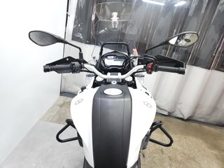 BENELLI TRK 502 2017 9578 kms.