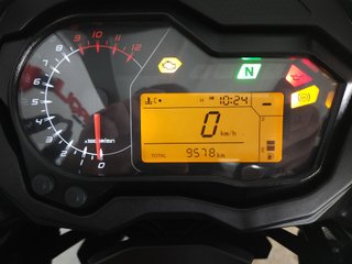 BENELLI TRK 502 2017 9578 kms.