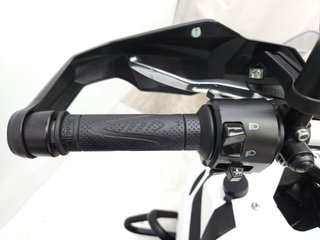 BENELLI TRK 502 2017 9578 kms.