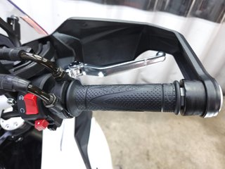 BENELLI TRK 502 2017 9578 kms.