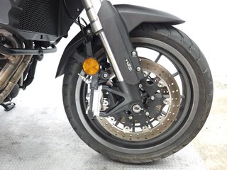 BENELLI TRK 502 2017 9578 kms.