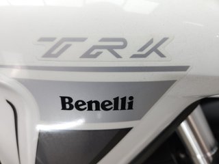 BENELLI TRK 502 2017 9578 kms.