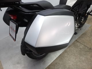 BENELLI TRK 502 2017 9578 kms.