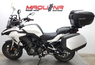 BENELLI TRK 502 2017 9578 kms.