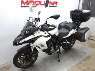 BENELLI TRK 502 2017 9578 kms.