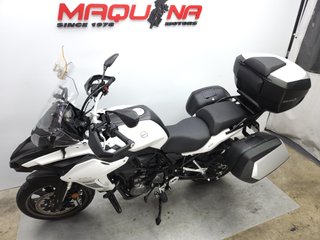 BENELLI TRK 502 2017 9578 kms.