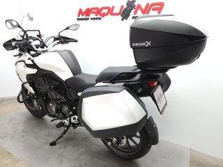 BENELLI TRK 502 2017 9578 kms.