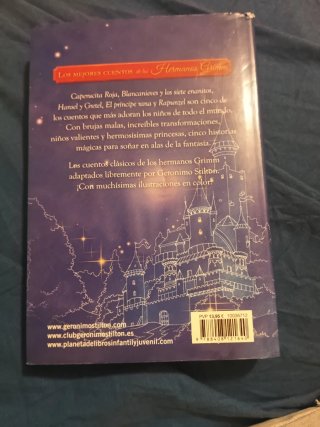 Los mejores cuentos de los Hermanos Grimm