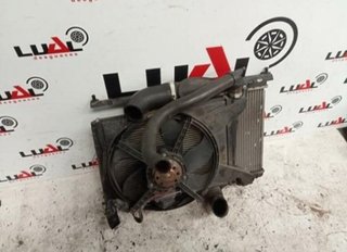 Radiador agua. volvo d4192t2 s40 berlina 1.9 95682
