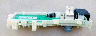 Módulo Control AKO 708060-10 Lavadora Aspes Fagor