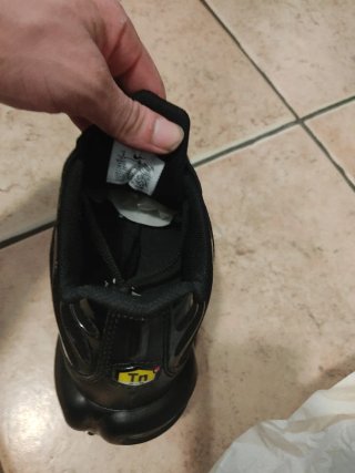 Nike Air Max Plus TN Scarpa Uomo N.43
