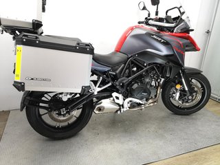 QJ MOTOR SRT 550 2024 16292 kms.