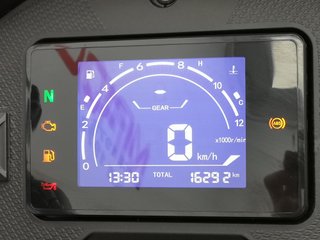 QJ MOTOR SRT 550 2024 16292 kms.