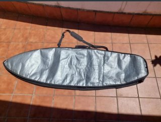 Funda tabla surf 6'0 Slim Fit NO NEGOCIABLE