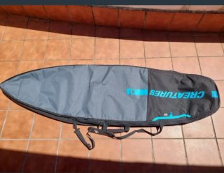 Funda tabla surf 6'0 Slim Fit NO NEGOCIABLE