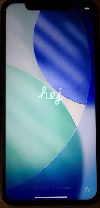 iPhone 11 128 GB Blanco