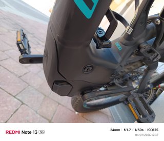 Bicicleta Eléctrica Specialized Turbo Levo FSR 29"