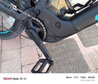 Bicicleta Eléctrica Specialized Turbo Levo FSR 29"