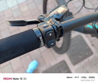Bicicleta Eléctrica Specialized Turbo Levo FSR 29"