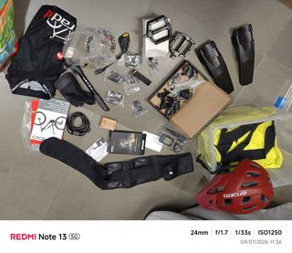 Bicicleta Eléctrica Specialized Turbo Levo FSR 29"