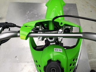 KAWASAKI KLX 110 R 2026 0 kms.