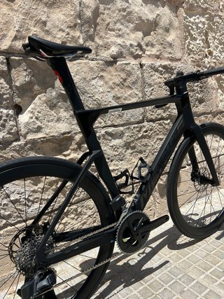 Merida Reacto 7000 Talla 56 (L)