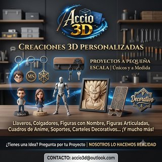 Impresiones 3D