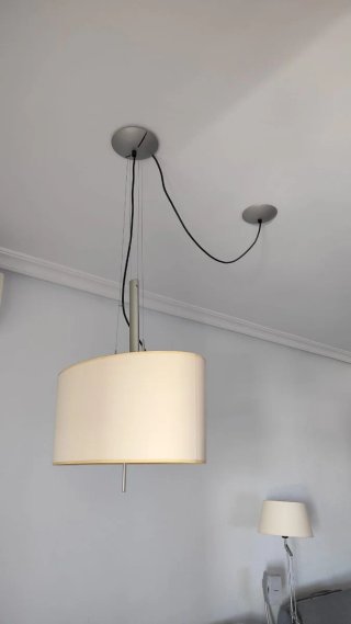 Lámpara de techo Carpyen Funi