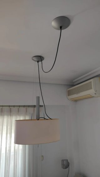 Lámpara de techo Carpyen Funi