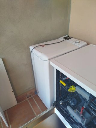 Lavavajillas y Lavadora en perfecto estado como nu