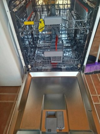 Lavavajillas y Lavadora en perfecto estado como nu