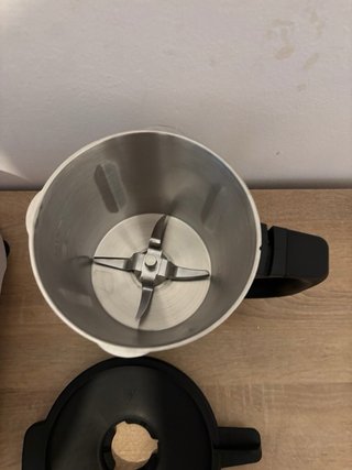 Robot de Cocina