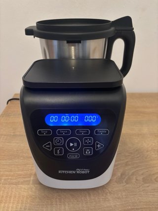 Robot de Cocina