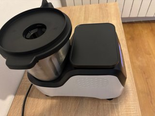 Robot de Cocina