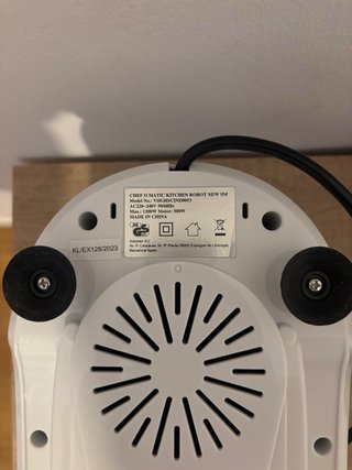 Robot de Cocina