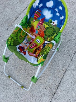 Moisés para bebé con estampado divertido