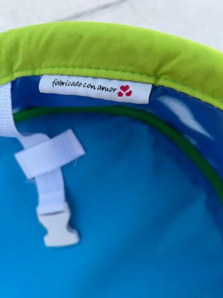 Moisés para bebé con estampado divertido
