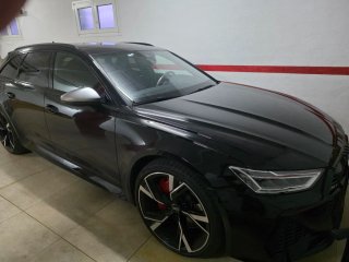 Audi RS6 2021