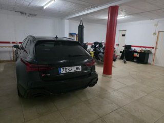 Audi RS6 2021