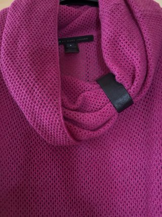 Jersey Marc Jacobs Rosa Talla S