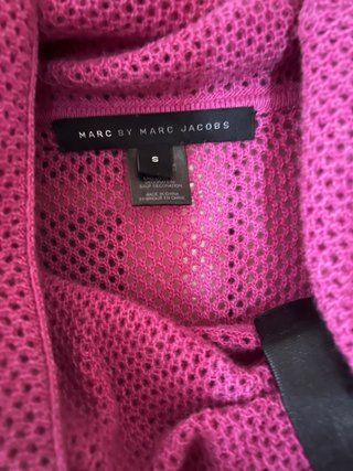 Jersey Marc Jacobs Rosa Talla S